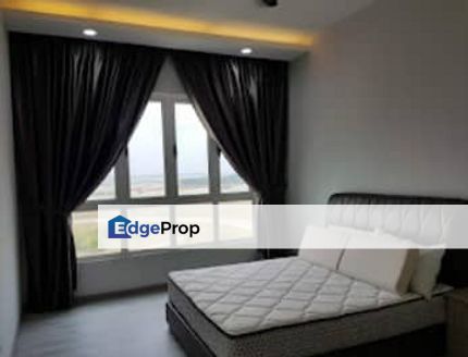 Tropez Residence Danga Bay Johor Bahru Studio Fully Furnished For Rent , Johor, Johor Bahru