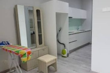 Tropez Residences @ Tropicana Danga Bay