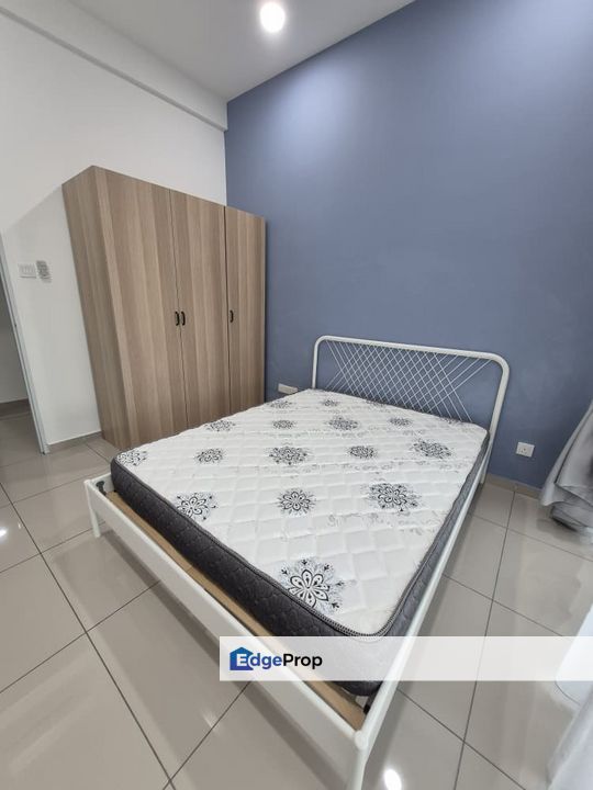 Wave Marina Cove Johor Bahru Taman Iskandar Taman Sentosa Taman Pelangi Permas Jaya Fully Furnished For Rent , Johor, Johor Bahru