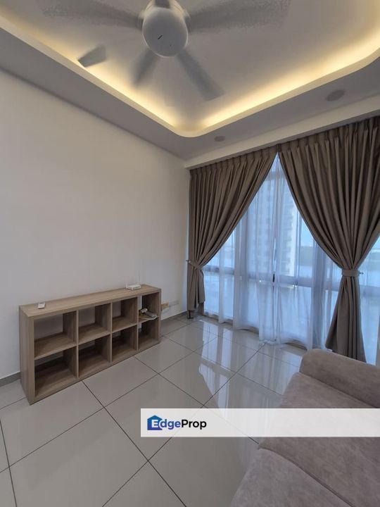 Wave Marina Cove Johor Bahru Taman Iskandar Taman Sentosa Taman Pelangi Permas Jaya Fully Furnished For Rent , Johor, Johor Bahru