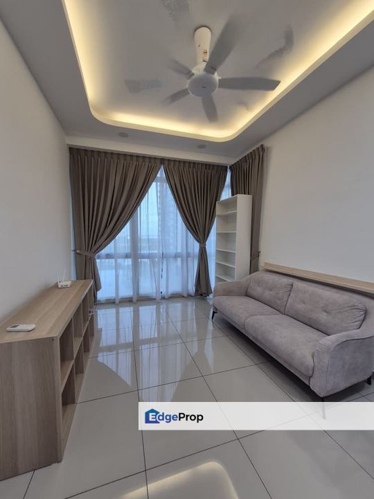 Wave Marina Cove Johor Bahru Taman Iskandar Taman Sentosa Taman Pelangi Permas Jaya Fully Furnished For Rent , Johor, Johor Bahru