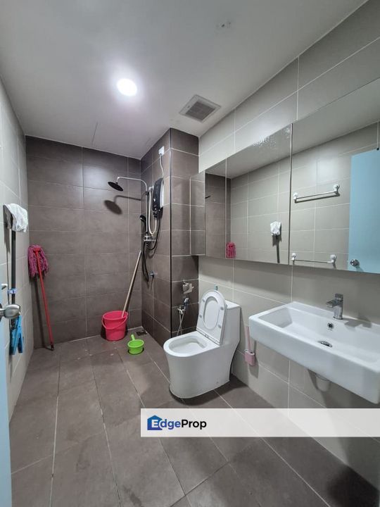 Wave Marina Cove Johor Bahru Taman Iskandar Taman Sentosa Taman Pelangi Permas Jaya Fully Furnished For Rent , Johor, Johor Bahru