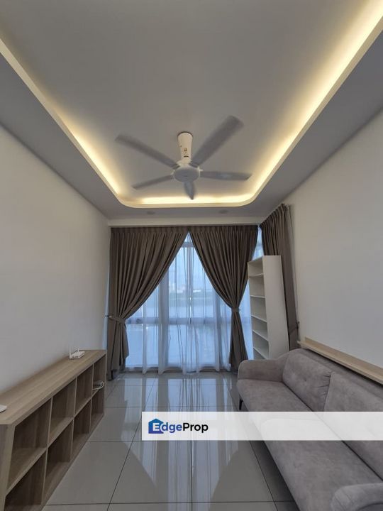 Wave Marina Cove Johor Bahru Taman Iskandar Taman Sentosa Taman Pelangi Permas Jaya Fully Furnished For Rent , Johor, Johor Bahru