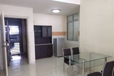 Kipark Apartment (KIP Villa Indah)