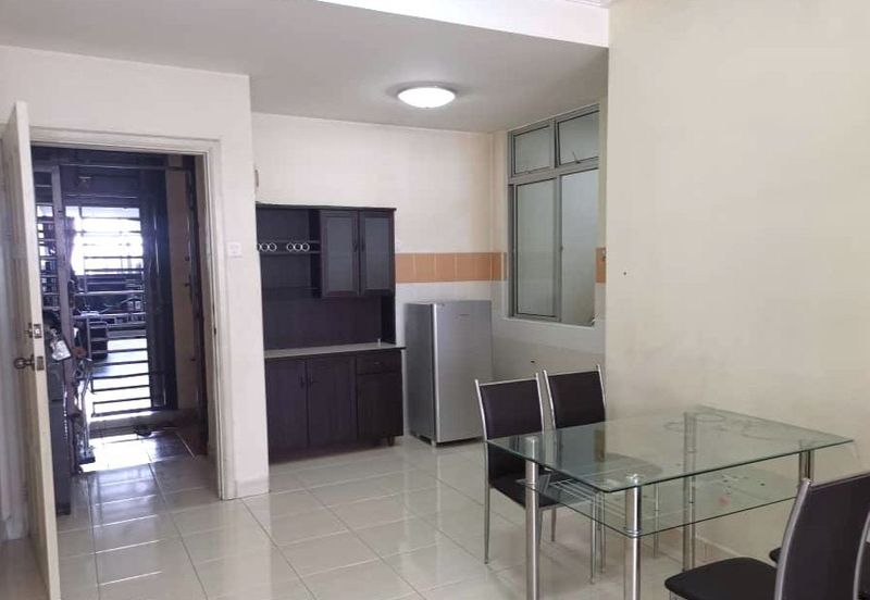 Kipark Apartment (KIP Villa Indah)