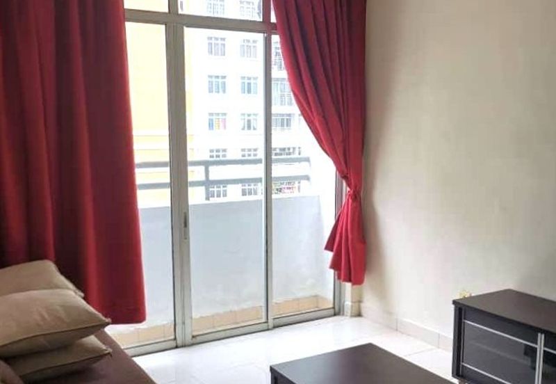 Kipark Apartment (KIP Villa Indah)