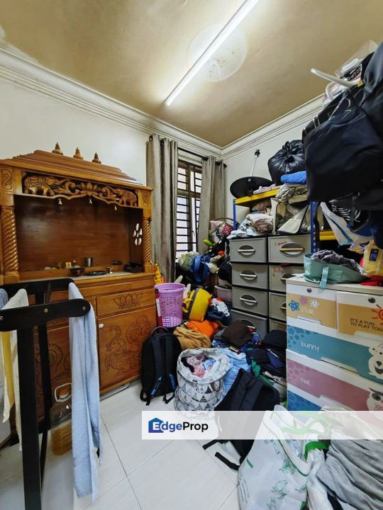 Kipark Apartment Tampoi Indah For Sale Nearby Sri Akasia Greenfield Regency Sri Kenari Lily Jasmine , Johor, Tampoi