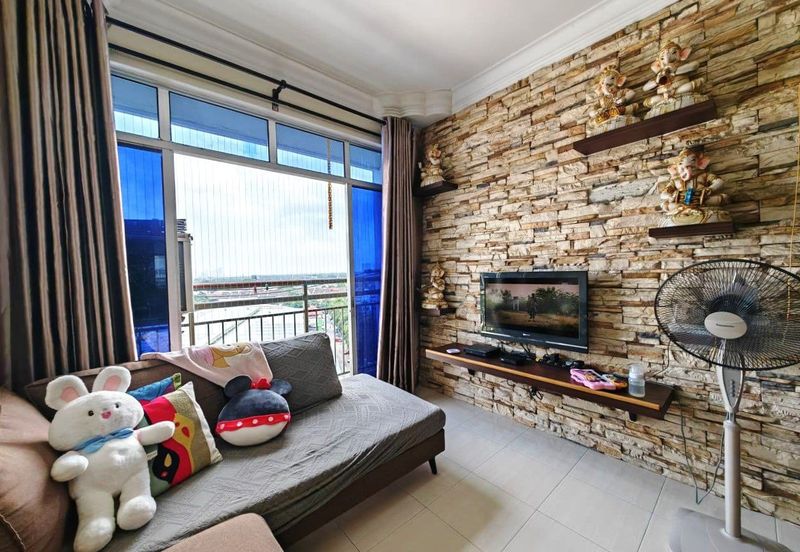 Kipark Apartment (KIP Villa Indah)