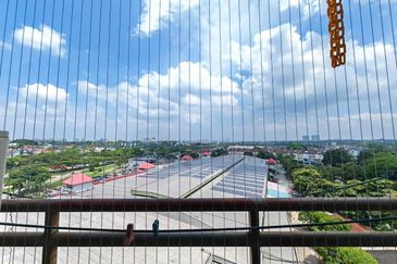 Kipark Apartment (KIP Villa Indah)