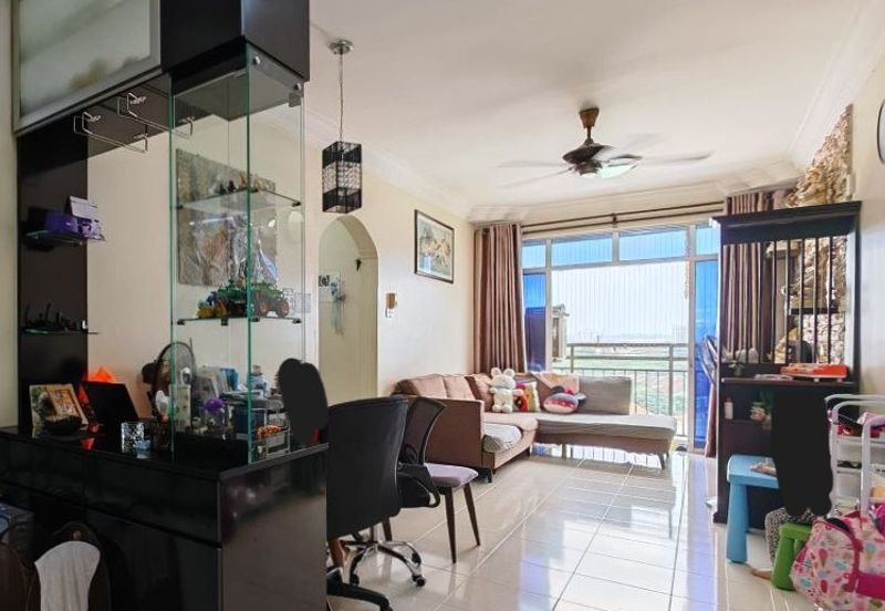 Kipark Apartment (KIP Villa Indah)