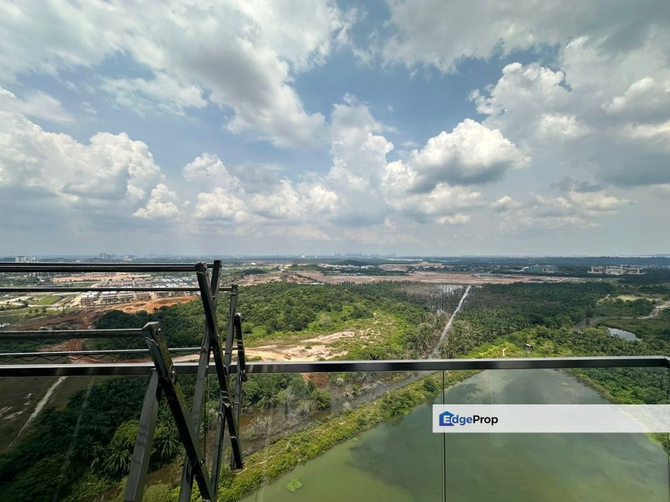 D Pristine Medini Iskandar Puteri Fully Furnished For Rent , Johor, 