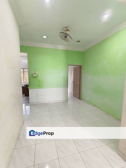 Taman Universiti Jalan Perubatan Skudai Mutiara Rini Kangkar Pulai Single Storey Terrace House For Rent , Johor, Skudai