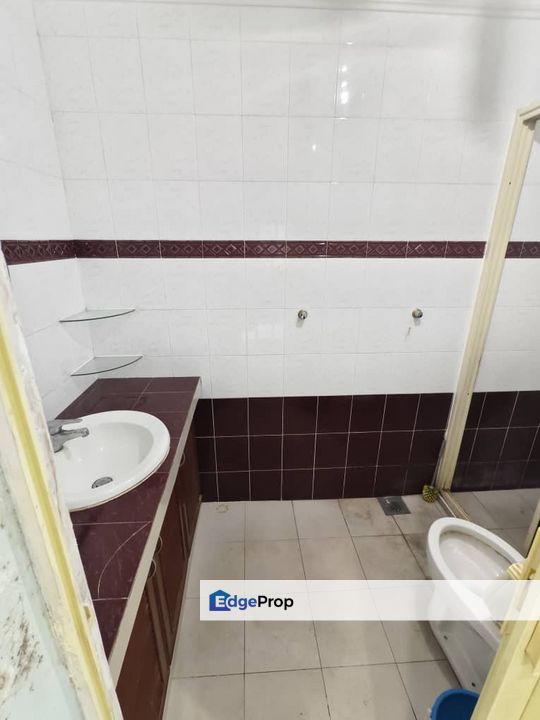 Taman Universiti Jalan Perubatan Skudai Mutiara Rini Kangkar Pulai Single Storey Terrace House For Rent , Johor, Skudai