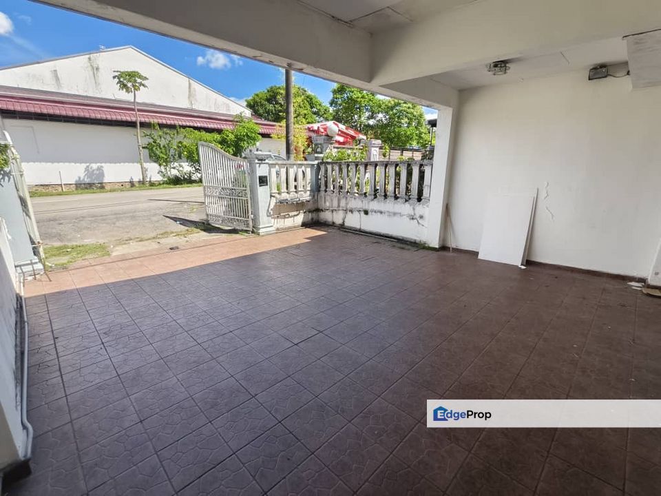 Taman Universiti Jalan Perubatan Skudai Mutiara Rini Kangkar Pulai Single Storey Terrace House For Rent , Johor, Skudai