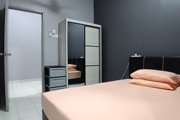 Taman Sierra Perdana