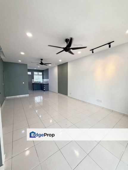 Bandar Bistari Perdana Pasir Gudang Masai Permas Jaya Double Storey Terrace House For Sale , Johor, Pasir Gudang