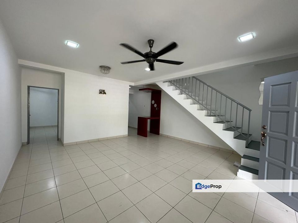 Taman Sri Pulai Perdana Skudai Pulai Indah Pulai Mutiara Kangkar Pulai Double Storey Medium Cost For Sale , Johor, Skudai