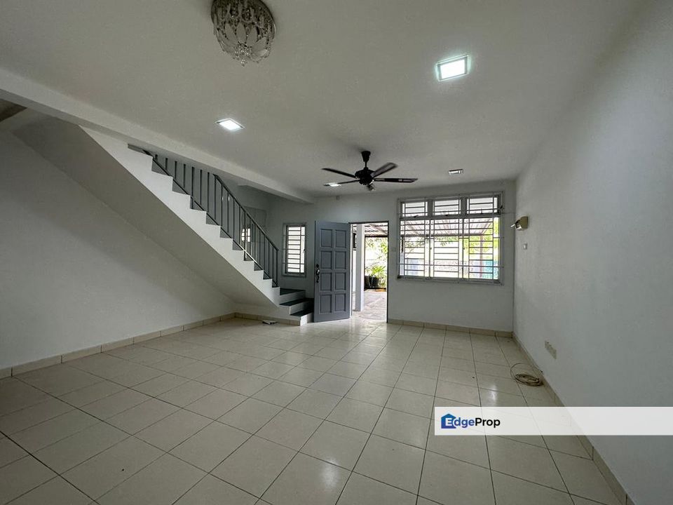 Taman Sri Pulai Perdana Skudai Pulai Indah Pulai Mutiara Kangkar Pulai Double Storey Medium Cost For Sale , Johor, Skudai