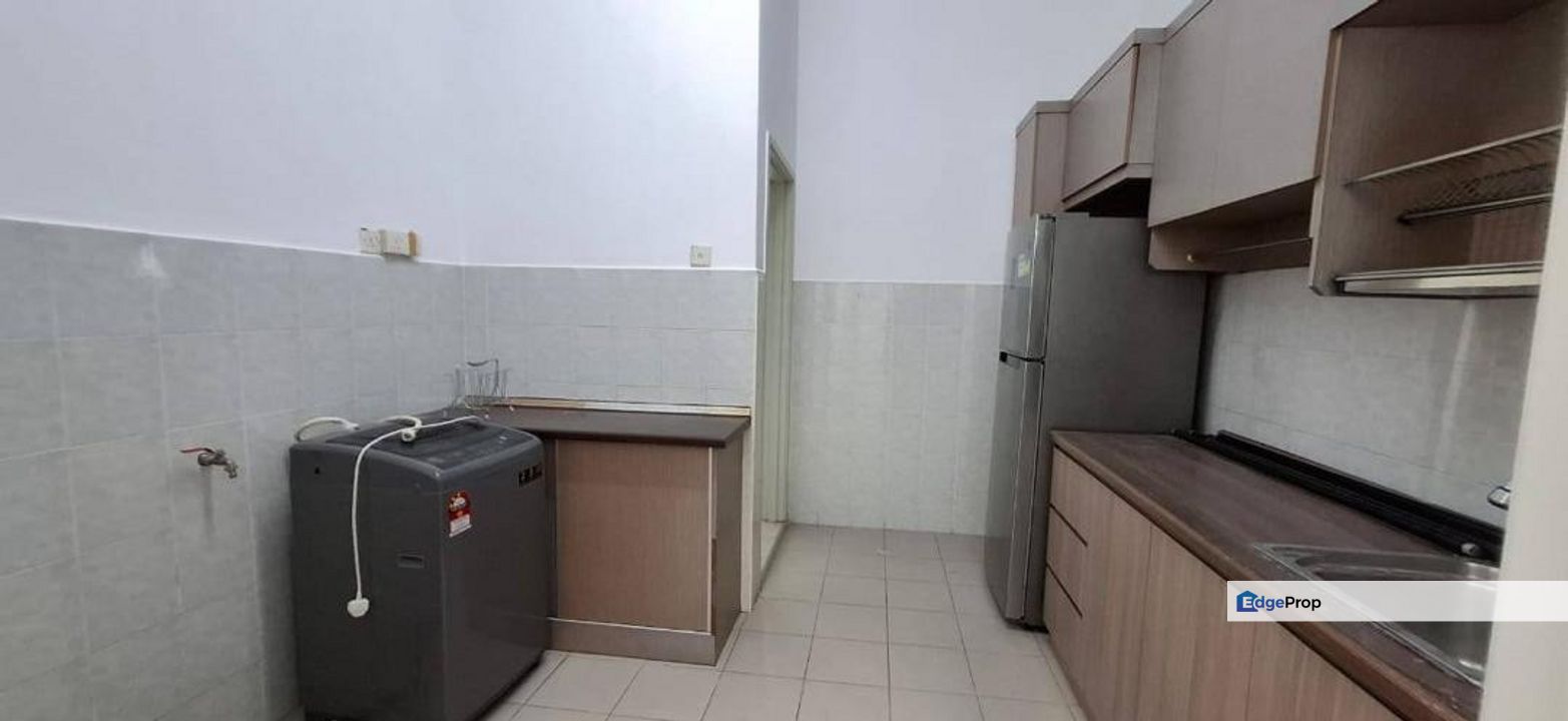 Bandar Seri Alam Jalan Tasek Masai Pasir Gudang Permas Jaya Double Storey Terrace House For Sale , Johor, Masai