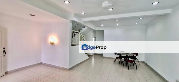 Bandar Seri Alam Jalan Tasek Masai Pasir Gudang Permas Jaya Double Storey Terrace House For Sale , Johor, Masai