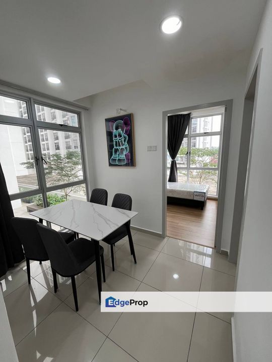 Midas Bandar Seri Alam Masai Pasir Gudang Permas Jaya Fully Furnished For Rent , Johor, Pasir Gudang