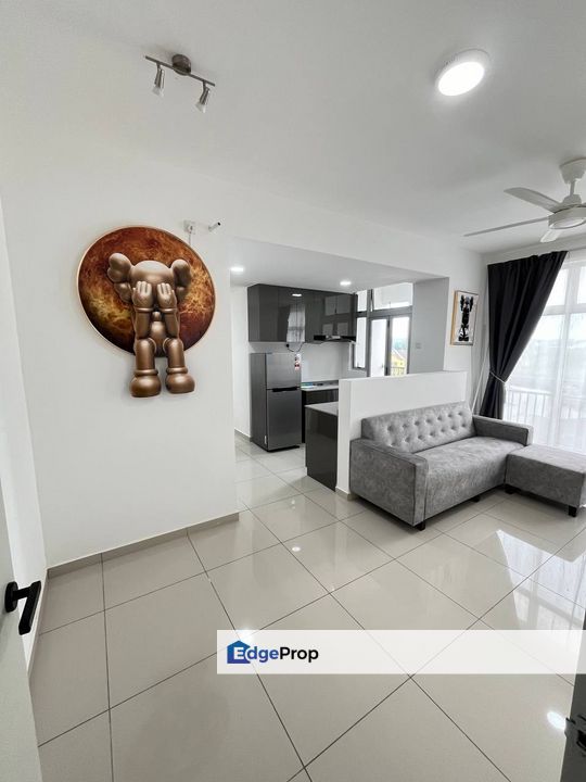 Midas Bandar Seri Alam Masai Pasir Gudang Permas Jaya Fully Furnished For Rent , Johor, Pasir Gudang