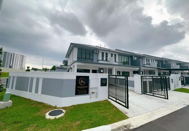 Desa Palma, Nasa City