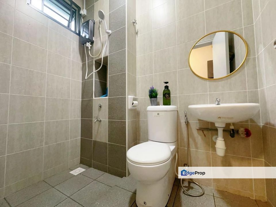 Taman Desa Palma Nasa City Bandar Dato Onn Setia Indah Taman Daya Mount Austin Double Storey Terrace Corner Lot For Sale, Johor, Johor Bahru