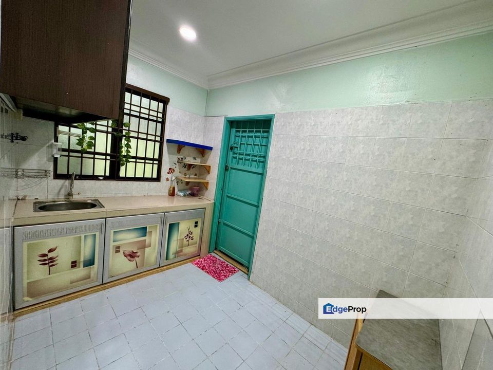 Taman Putri Kulai Bandar Putra Kulai Single Storey Terrace House For Sale , Johor, Kulai