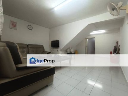 Taman Ria Plentong Permas Jaya Masai Johor Bahru Double Storey Low Cost For Sale, Johor, Plentong