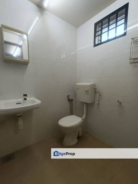 Taman Ria Plentong Permas Jaya Masai Johor Bahru Double Storey Low Cost For Sale, Johor, Plentong