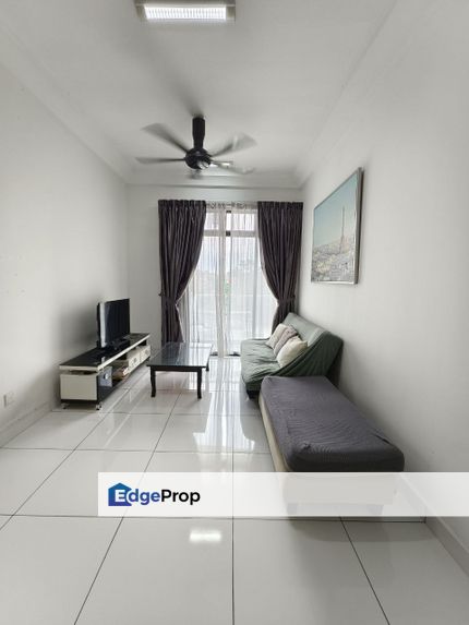 The Platino Apartment Bukit Mewah Tampoi Skudai Paradigm Mall Fully Furnished For Rent , Johor, Johor Bahru