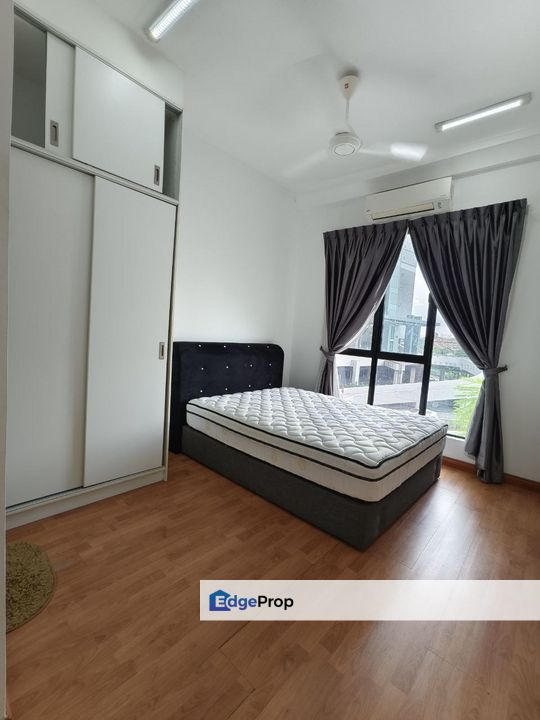 The Platino Apartment Bukit Mewah Tampoi Skudai Paradigm Mall Fully Furnished For Rent , Johor, Johor Bahru