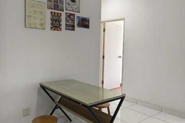 The Platino Serviced Apartment