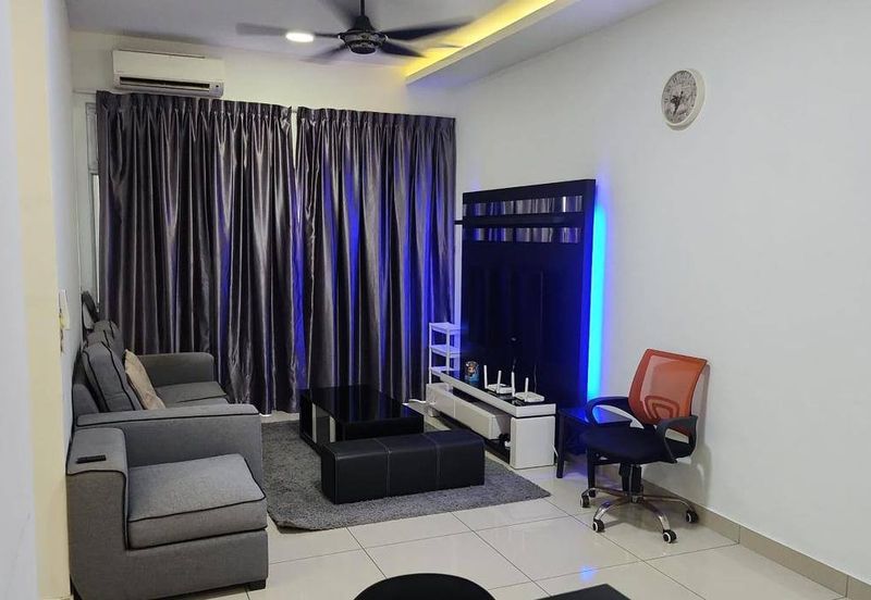 Meridin Bayvue Apartment