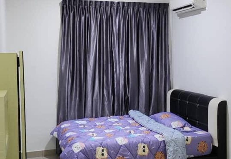 Meridin Bayvue Apartment