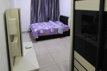 Meridin Bayvue Apartment