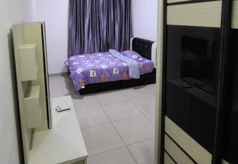 Meridin Bayvue Apartment