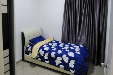 Meridin Bayvue Apartment