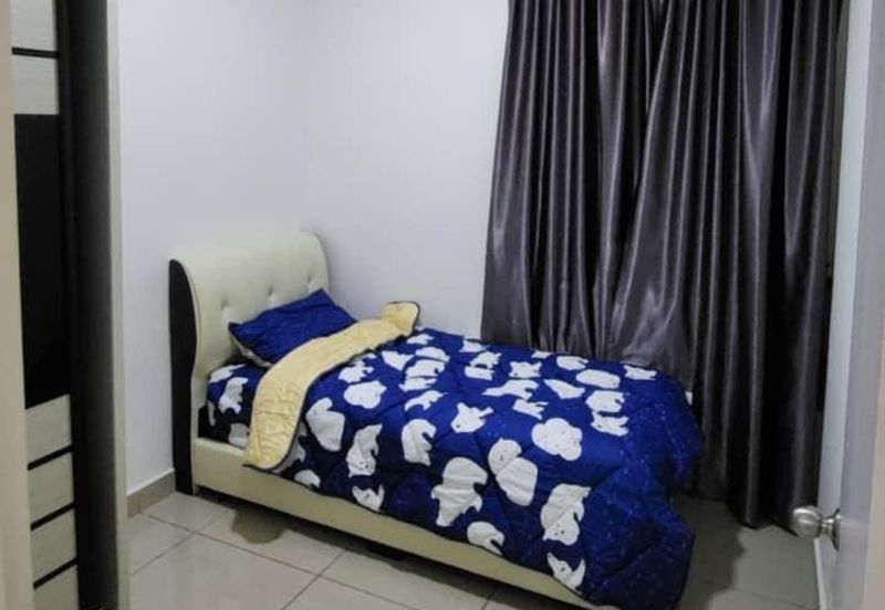 Meridin Bayvue Apartment