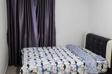 Meridin Bayvue Apartment