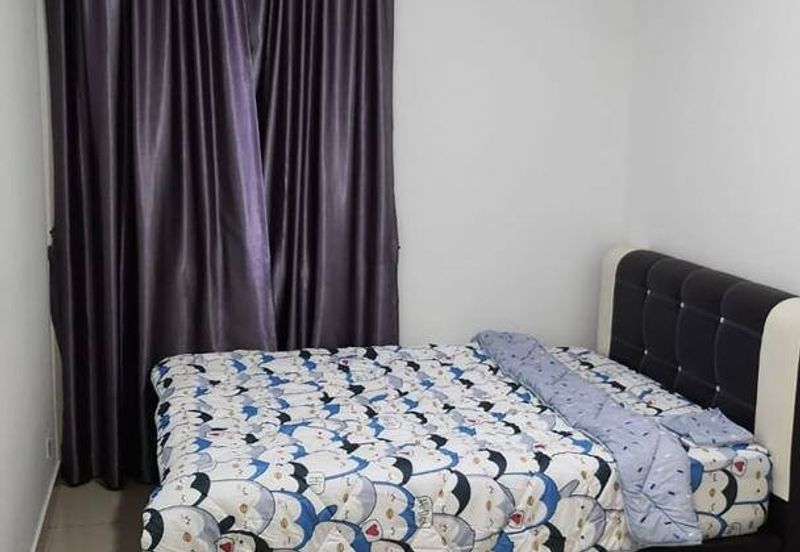 Meridin Bayvue Apartment