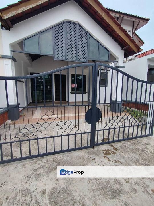 Taman Impian Emas Bukit Impian Kempas Taman Anggerik Johor Bahru 1.5 Storey Terrace House For Rent , Johor, Skudai