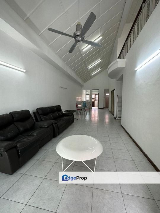 Taman Impian Emas Bukit Impian Kempas Taman Anggerik Johor Bahru 1.5 Storey Terrace House For Rent , Johor, Skudai