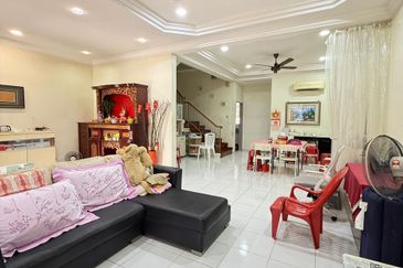 Taman Suria, Johor Bharu