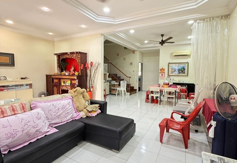 Taman Suria, Johor Bharu