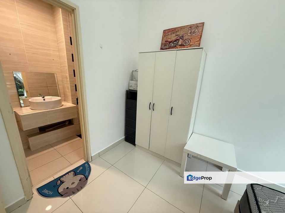 D Summit Residences Sky Peak Sky Garden D Secret Kempas Utama Setia Tropika Kempas Indah For Sale , Johor, Johor Bahru