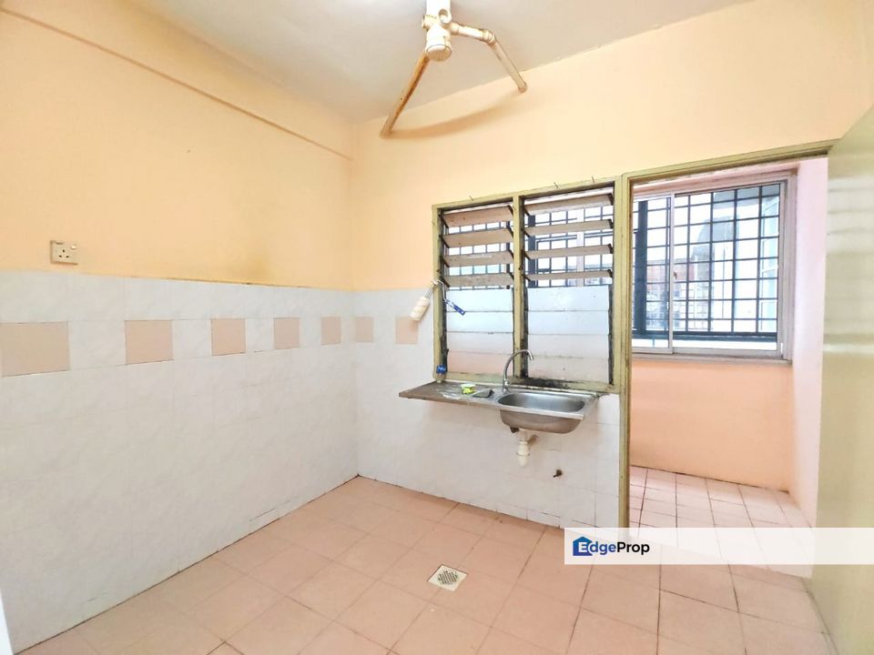 Sri Impian Aparment Larkin M Condominium Johor Bahru High Floor For Sale , Johor, Johor Bahru