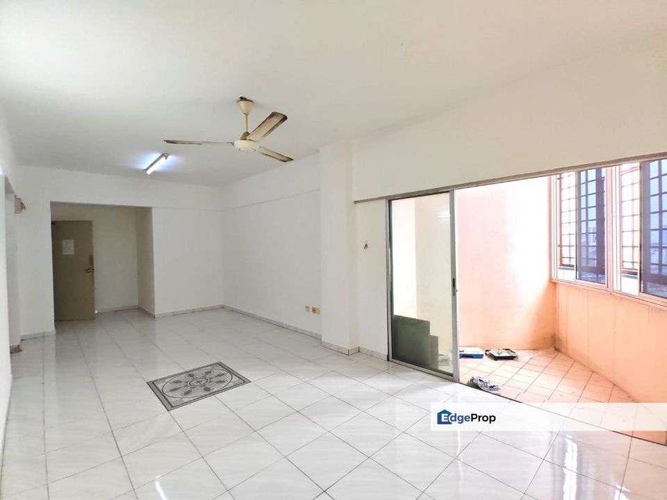 Sri Impian Aparment Larkin M Condominium Johor Bahru High Floor For Sale , Johor, Johor Bahru