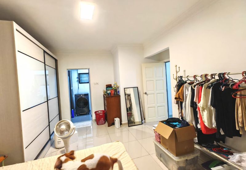 Seri Mutiara Apartment, Bandar Baru Seri Alam